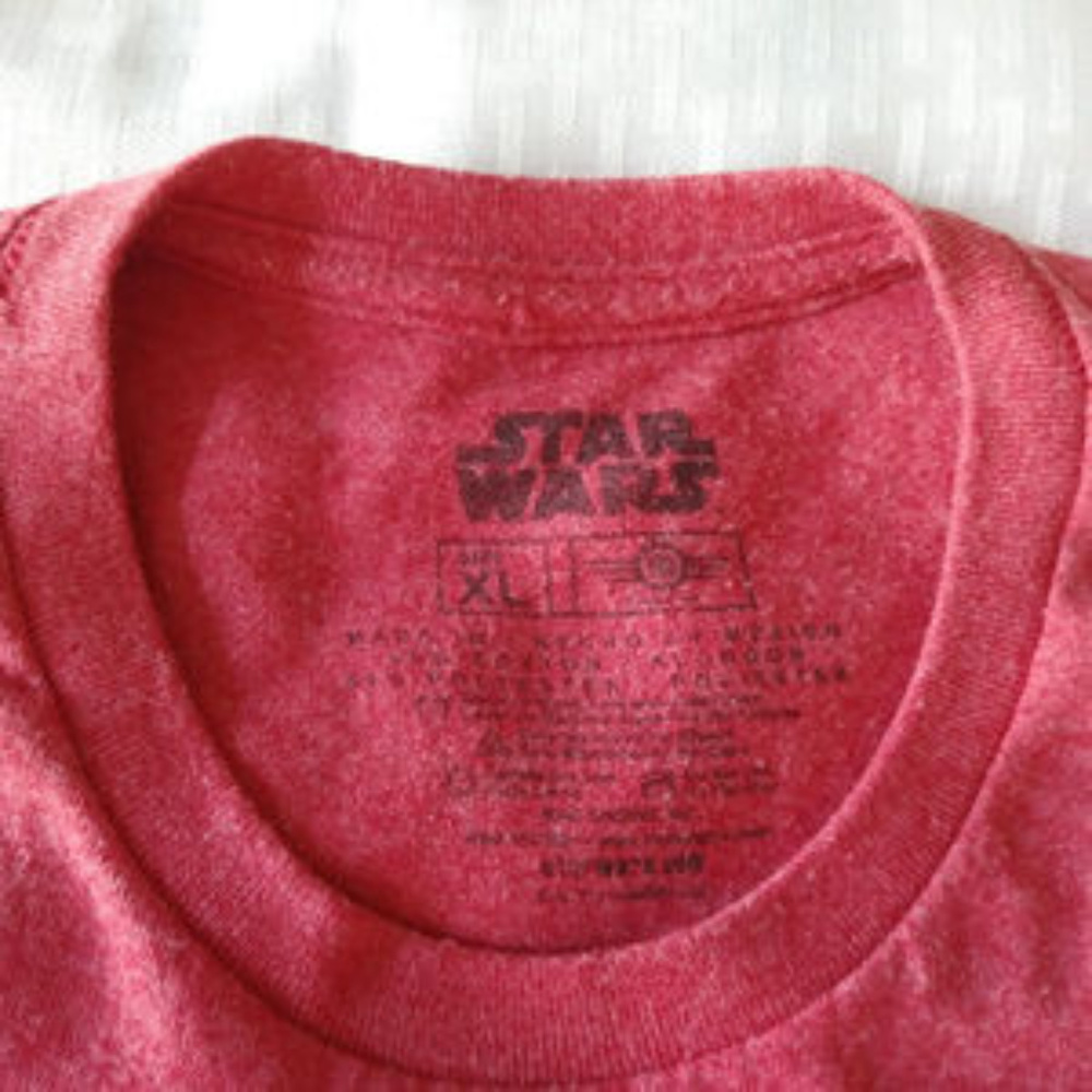 Star Wars Darth Vader T-Shirt Size XL - Picture 4 of 4